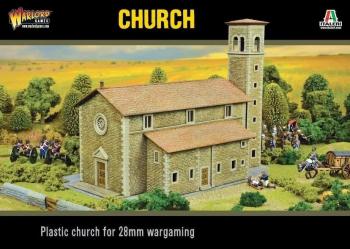 Warlord Games 802010006 Church