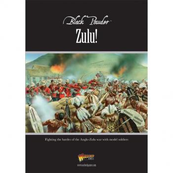 Warlord Games WG-BP005 Black Powder: Zulu!