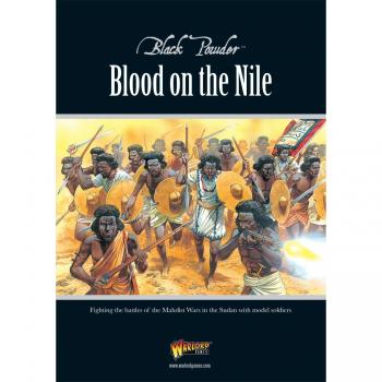  WG-BP008 Black Powder - Blood On The Nile