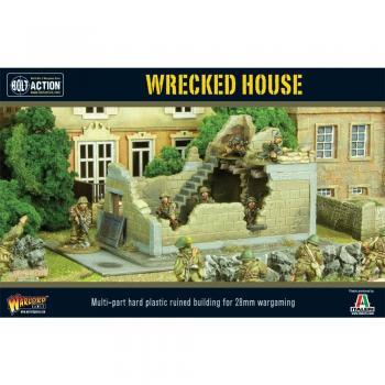 Warlord Games WG-TER-46 Wrecked House