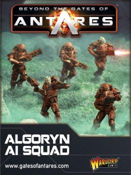 Warlord Games WGA-ALG-02 Algoryn AI Squad