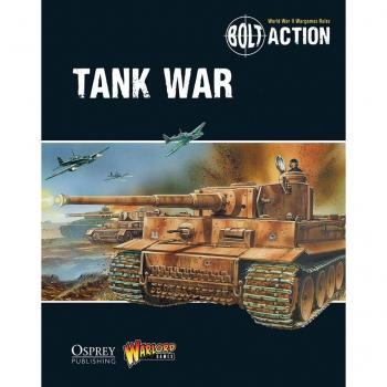 Warlord Games WGB-09 Bolt Action Tank War