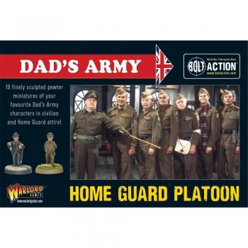 Warlord Games WGB-BI-06 Dad's Army