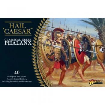 Warlord Games WGH-GR-03 Hail Caesar - Greek Phalanx