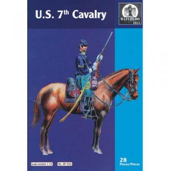 Waterloo 1815 AP050 US 7th Cavalry