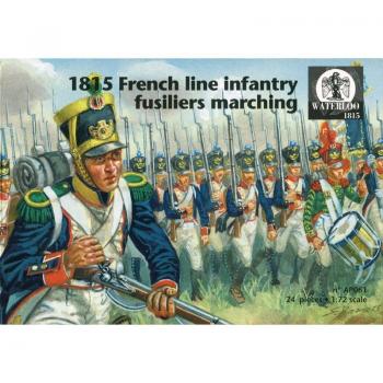 Waterloo 1815 AP061 French Line Infantry