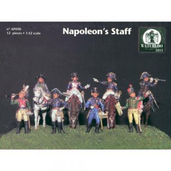 Waterloo 1815 AP090 Napoleon's Staff