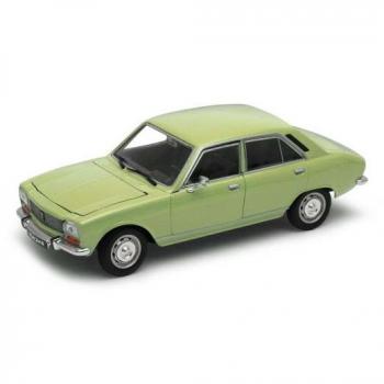 Welly 24001Green Peugeot 504 1974