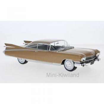 WhiteBox 124045 Cadillac Eldorado 1959
