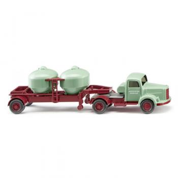 Wiking 053002 Mercedes L 3500 1950