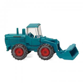 Wiking 097401 Hanomag Wheel Loader 1964