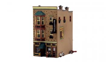 Woodland Scenics BR4931 City Building - Ready Made