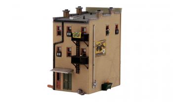 Woodland Scenics BR4931 City Building - Ready Made