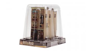 Woodland Scenics BR4931 City Building - Ready Made