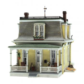 Woodland Scenics BR4939 House - Ready Made