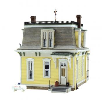 Woodland Scenics BR4939 House - Ready Made