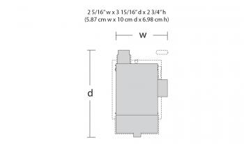 Woodland Scenics BR4939 House - Ready Made