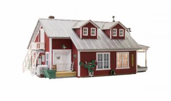 Woodland Scenics BR5031 Country Store Expansion - Ready Made