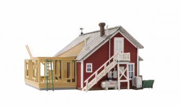 Woodland Scenics BR5031 Country Store Expansion - Ready Made
