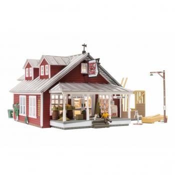 Woodland Scenics BR5031 Country Store Expansion - Ready Made