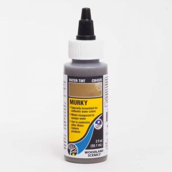 Woodland Scenics CW4525 Water Tint - Murky