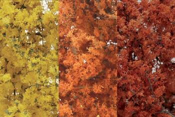 Woodland Scenics F1135 Fine-Leaf Foliage Fall Mix