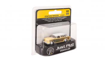 Woodland Scenics JP5599 Car with Lights