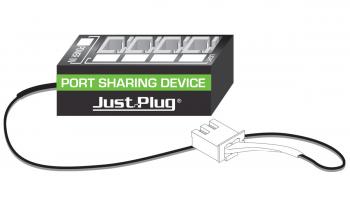 Woodland Scenics JP5681 Port Sharing Device