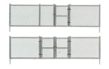 Woodland Scenics A2983 Chain Link Fence