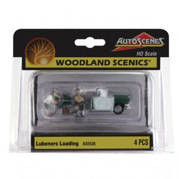 Woodland Scenics AS5526 Lubeners Loading