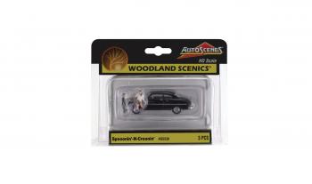 Woodland Scenics AS5530 Spoonin
