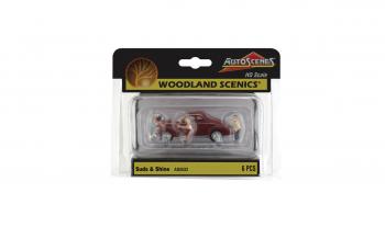 Woodland Scenics AS5533 Suds & Shine