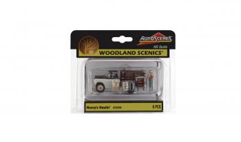 Woodland Scenics AS5538 Henry