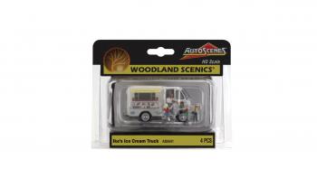 Woodland Scenics AS5541 Ike