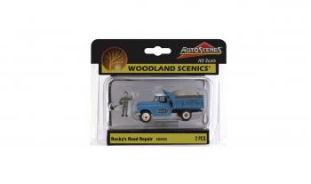 Woodland Scenics AS5550 Rocky