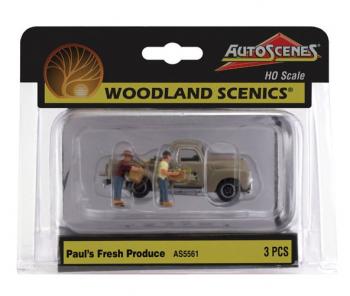 Woodland Scenics AS5561 Paul
