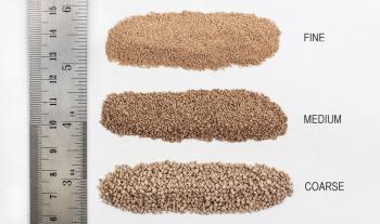 Woodland Scenics B1387 Coarse Buff Ballast