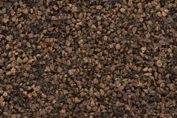 Woodland Scenics B71 Dark Brown Fine Ballast