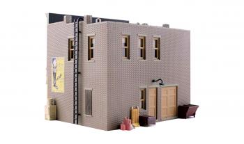 Woodland Scenics BR5021 General Store - Ready Made