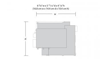 Woodland Scenics BR5026 Factory - Ready Made