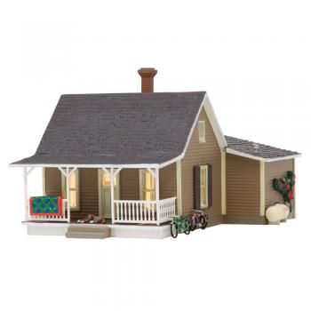 Woodland Scenics BR5027 Granny's House - Ready Made