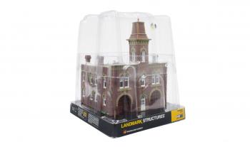 Woodland Scenics BR5034 Firehouse - Ready Made