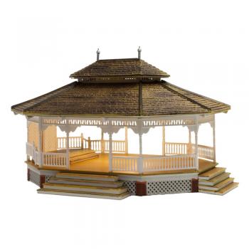 Woodland Scenics BR5035 Grand Gazebo - Ready Made