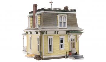 Woodland Scenics BR5036 Home Sweet Home - Ready Made