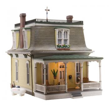 Woodland Scenics BR5036 Home Sweet Home - Ready Made