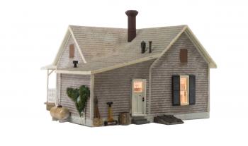 Woodland Scenics BR5040 Old Homestead - Ready Made