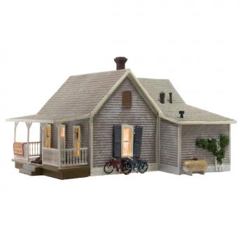 Woodland Scenics BR5040 Old Homestead - Ready Made