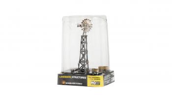 Woodland Scenics BR5042 Old Windmill - Ready Made