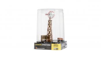 Woodland Scenics BR5043 Windmill - Ready Made