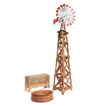 Woodland Scenics BR5043 Windmill - Ready Made